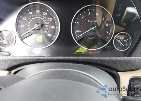 2016 BMW 428I Gran Coupe z USA, uszkodzony, nr VIN WBA4A9C50GGL87383